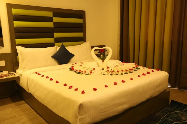 Comfort Double room