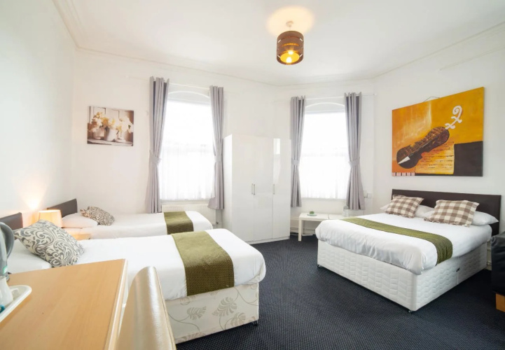 The Palatine Hotel
