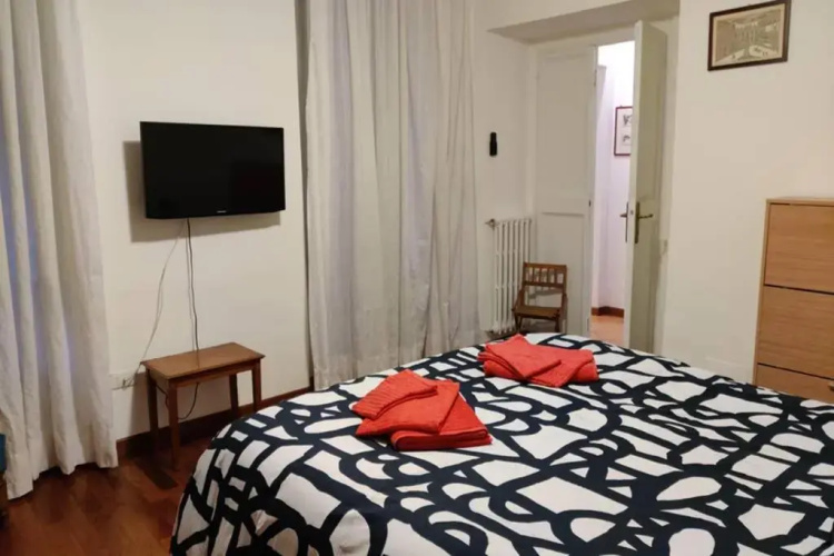 Lanza Tomasi Apartment - centre