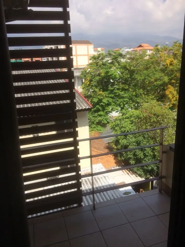 Standard room with balcony