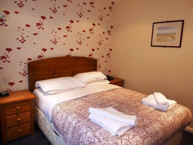 Bagdale Lodge