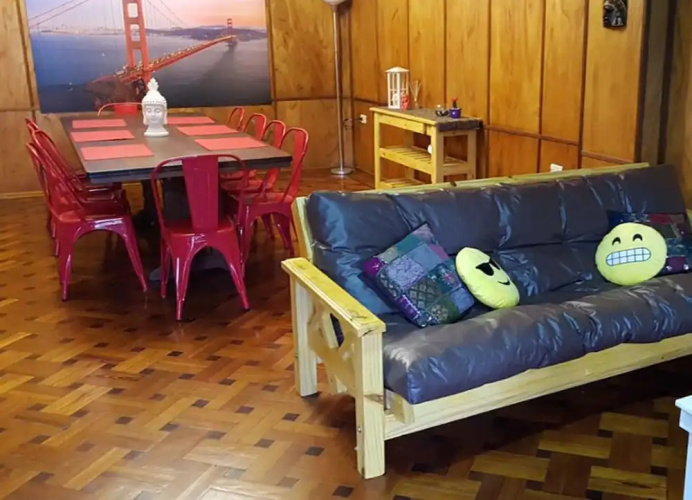Random Hostel