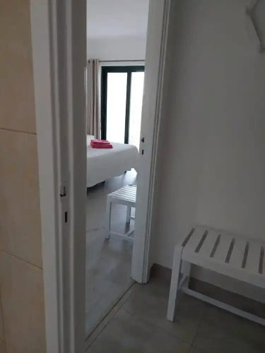 White Light Terrace Alvor Flat