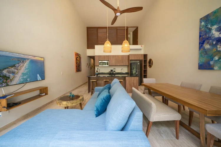 Awa 107 At AWA Residences - Playacar ll
