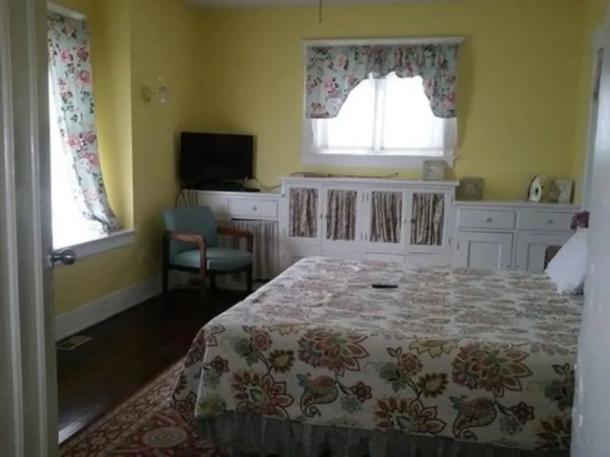 Comfort Double Suite