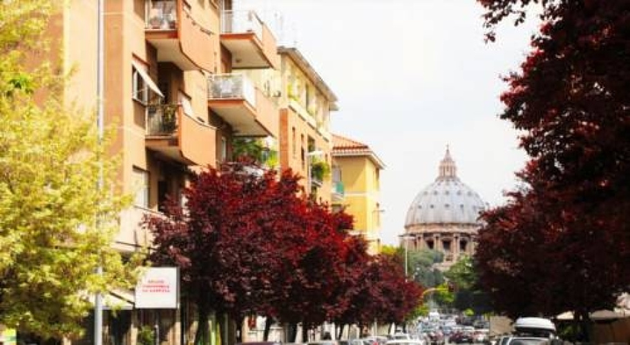 Marco Polo Vatican