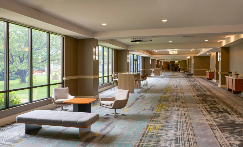 Doubletree By Hilton Minneapolis Airport, Mn photo 16