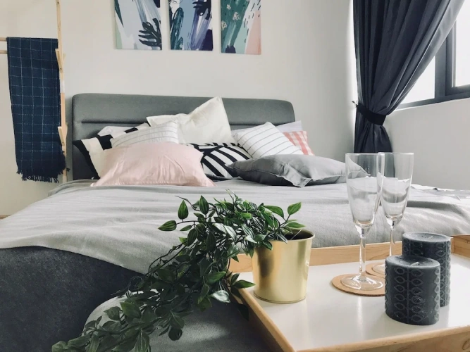 3 Bedrooms Apartment with balcony