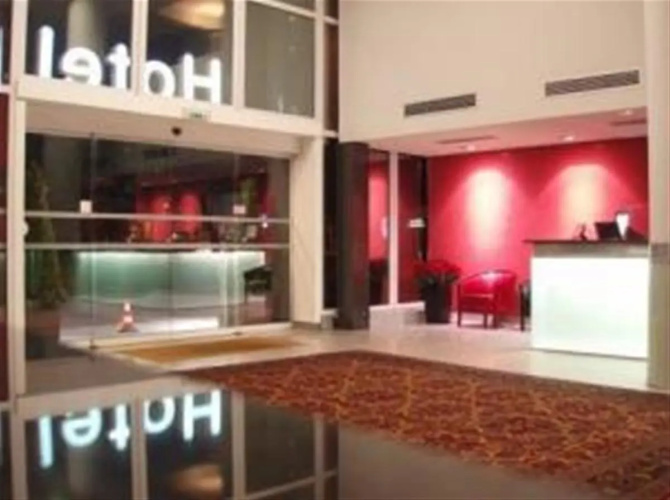Urban Hotel Amadeos