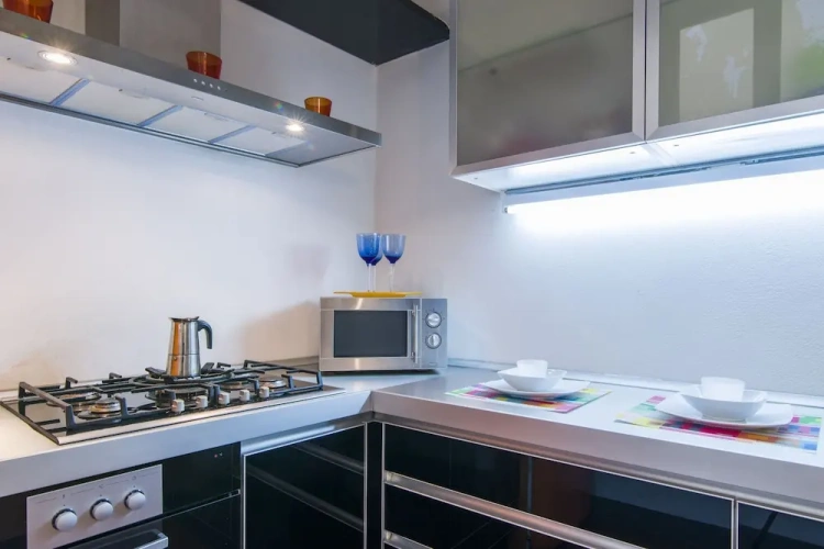 1 Bedroom Standard Duplex room