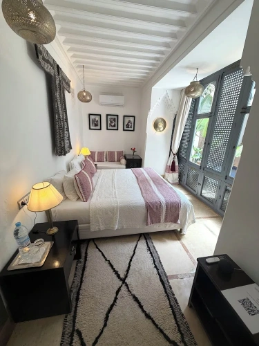 Luxury Double room