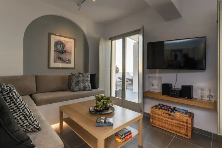 Astrea Suites Villa FinikiaSea View