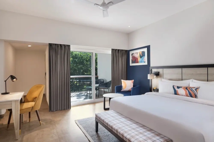 Grand Double room
