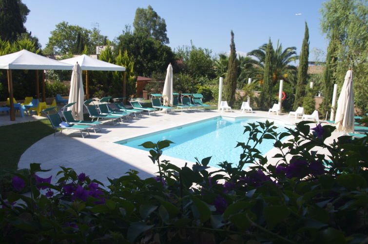 Ostia Antica Park Hotel photo 20