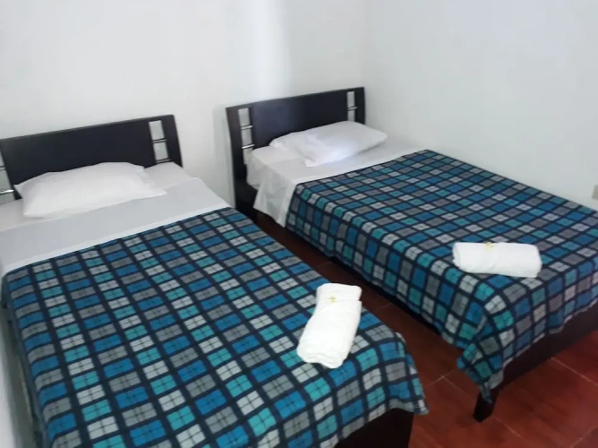 Economy Twin room