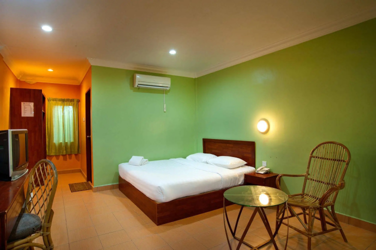 Langgura Baron Resort