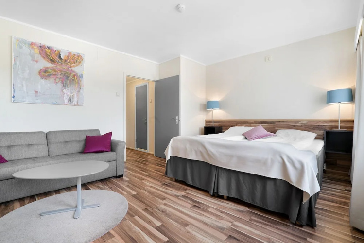 Bardufoss Hotell