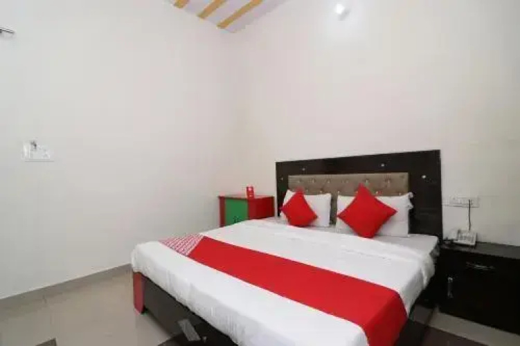 River Resort by OYO Rooms