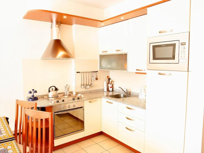Apartment in Porlezza With Lake View