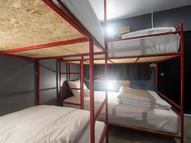 Bed Hostel