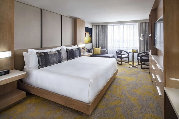 Capitol View Double room