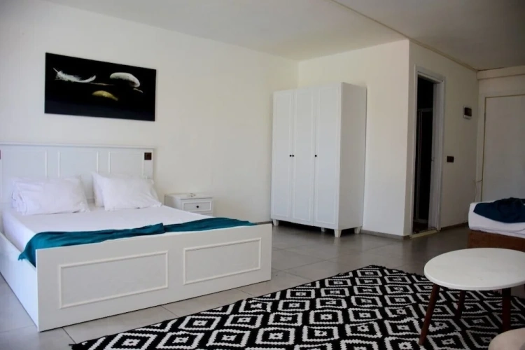 Deluxe Quadruple room