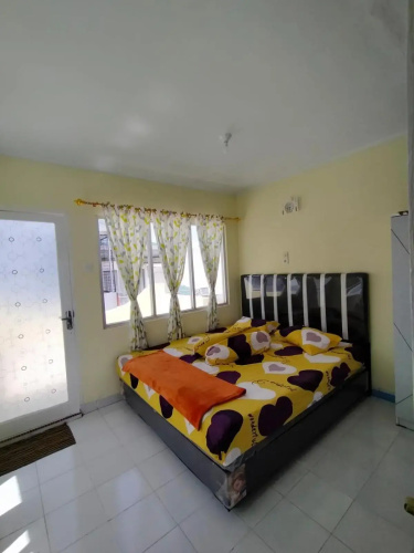 Villa Highland View No 7 M Berastagi