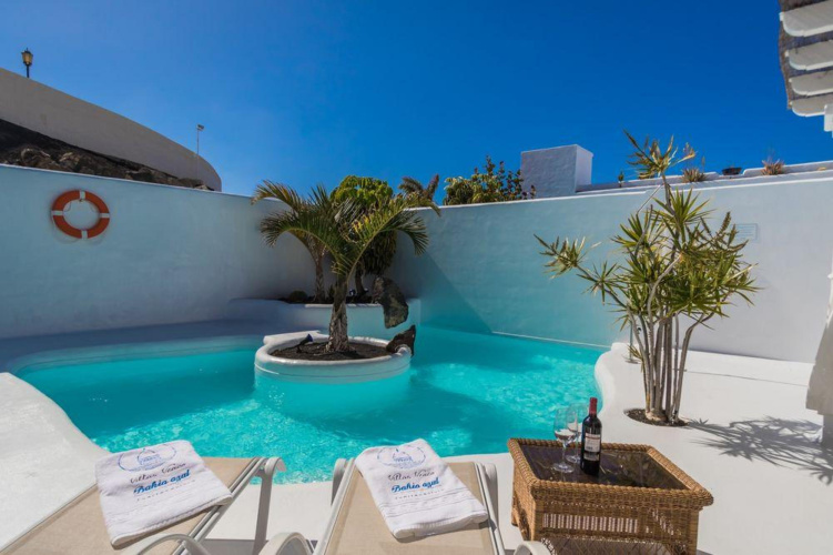 Villas Veaco Bahiazul with Private Pool