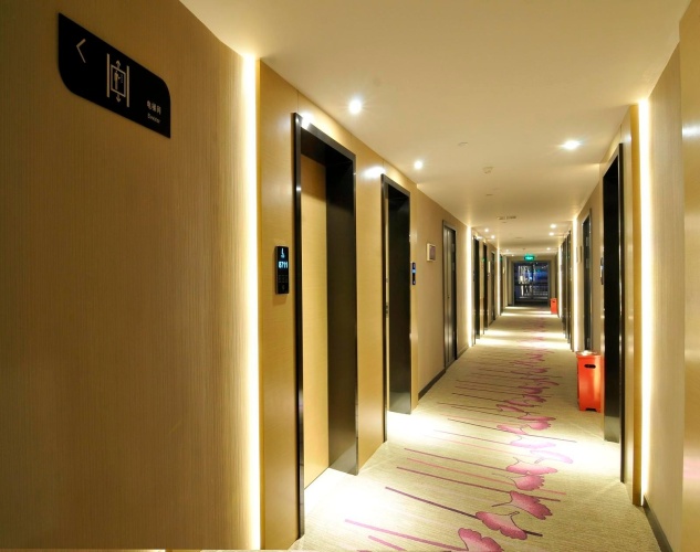 Hotel rooms