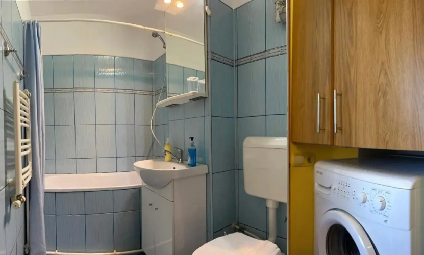 Apartament De Silva Residence Mamaia
