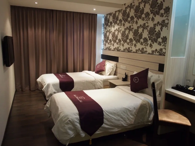 Superior Twin room