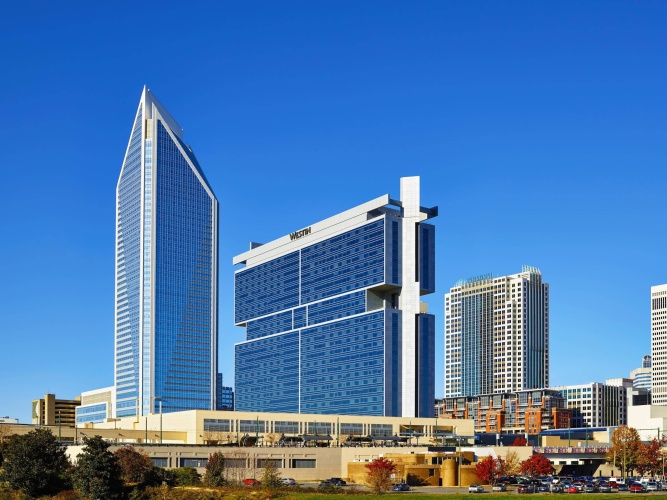 The Westin Charlotte photo 23