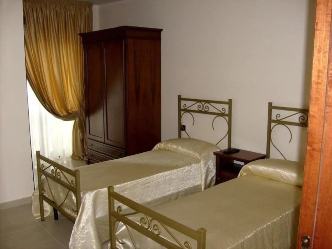 hotel parrilla