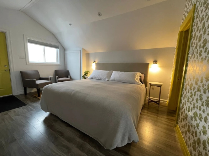 The Archie & Isidore Hotel