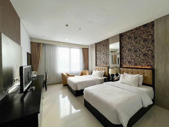Executive Twin room
