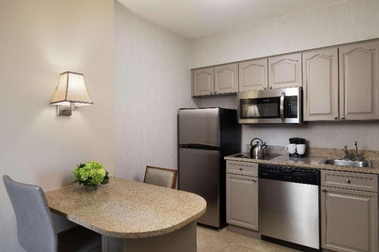 2 Bedrooms Standard Double room