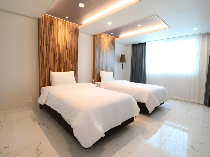 Chungju Grand Hotel