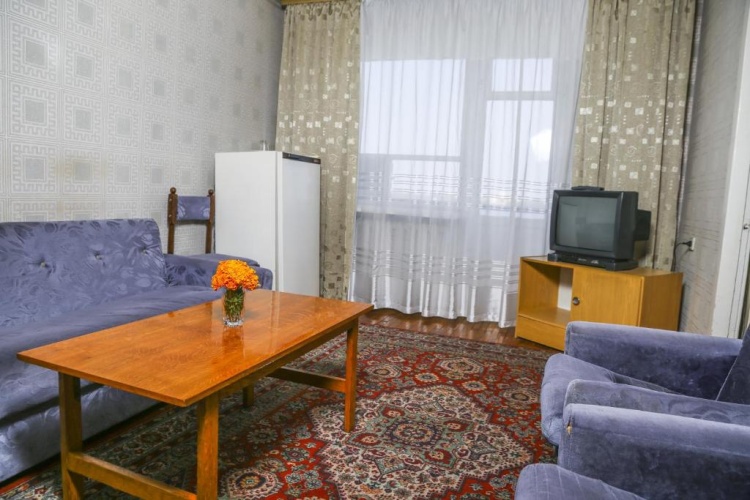 Economy Junior Suite with balcony