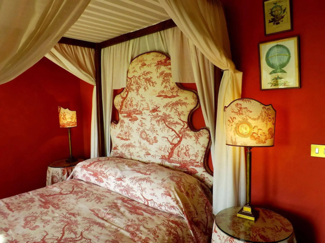 Villa Rignana - The Tuscan Collection