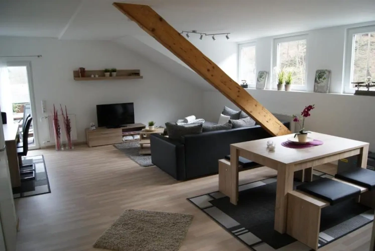Double Apartment