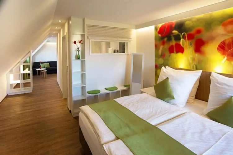Wildkräuterhotel