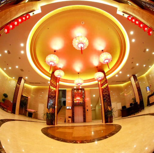 Langzhong Jinxing Hotel