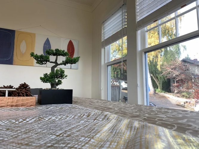 Arboretum View- Evergreen