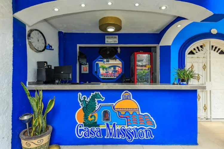 OYO Casa Mission