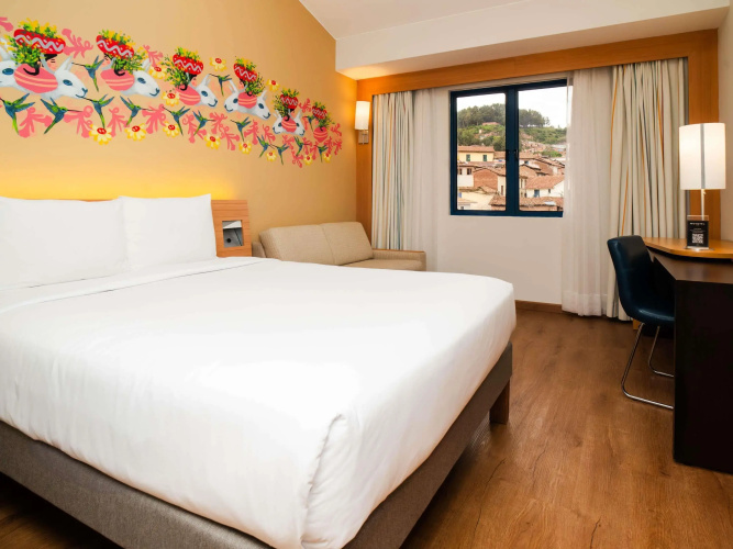 Novotel Cusco