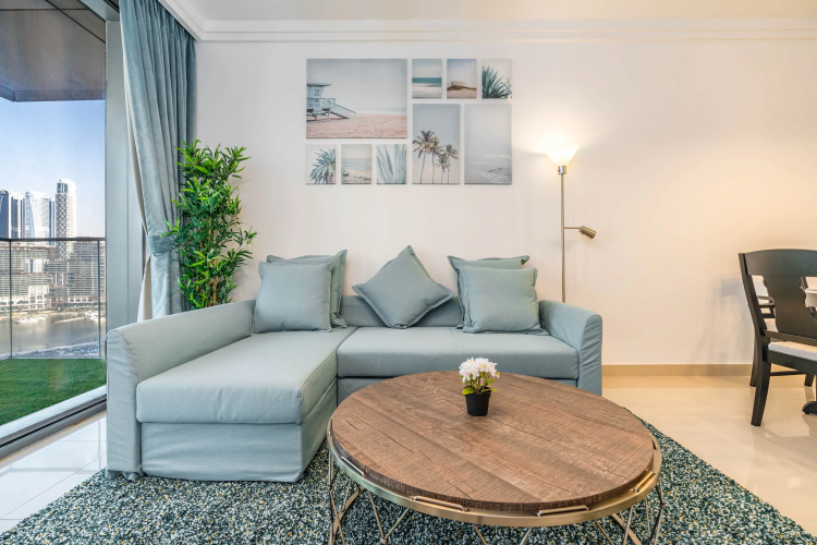 Lux BnB Boulevard Point - Downtown