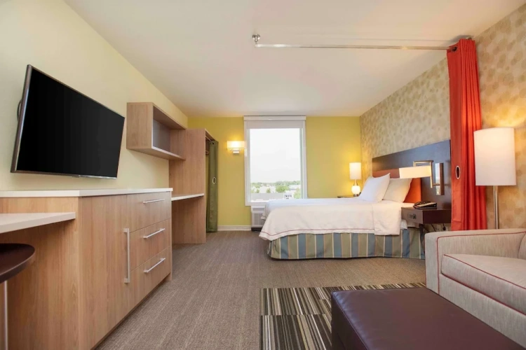 Standard Double room
