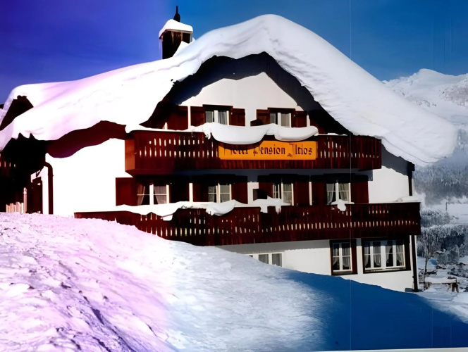 Gade Lodge