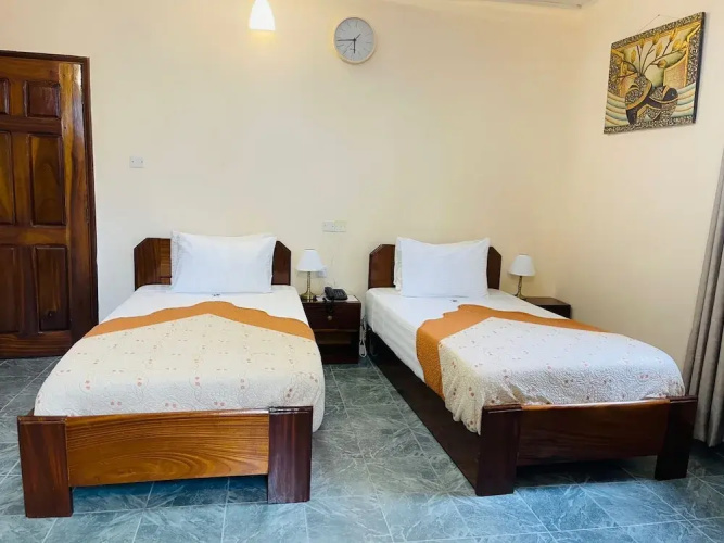 Hotel Barmoi