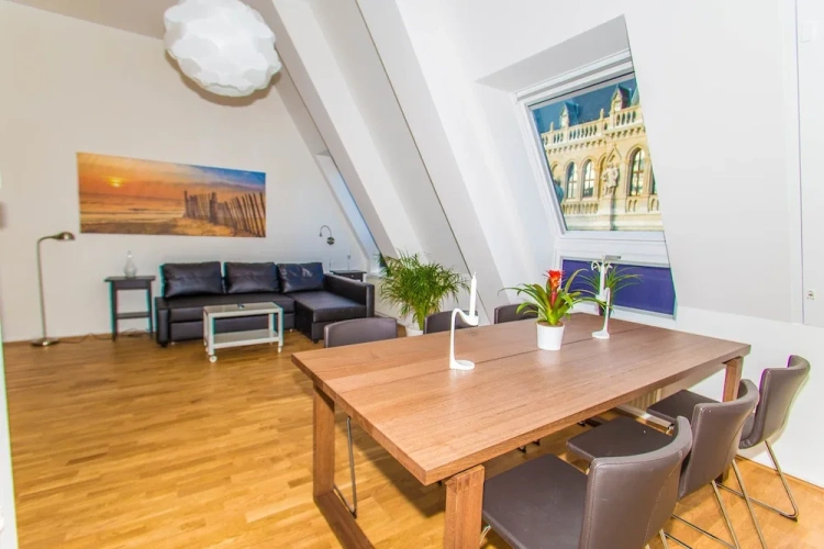 3 Bedrooms Deluxe Penthouse room